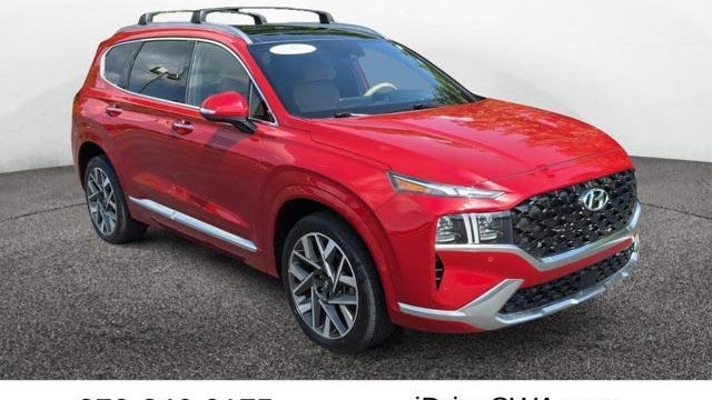 Preowned 2023 Hyundai SANTA FE Calligraphy for Sale