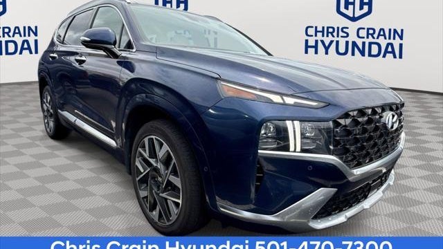 Preowned 2023 Hyundai SANTA FE Calligraphy for Sale
