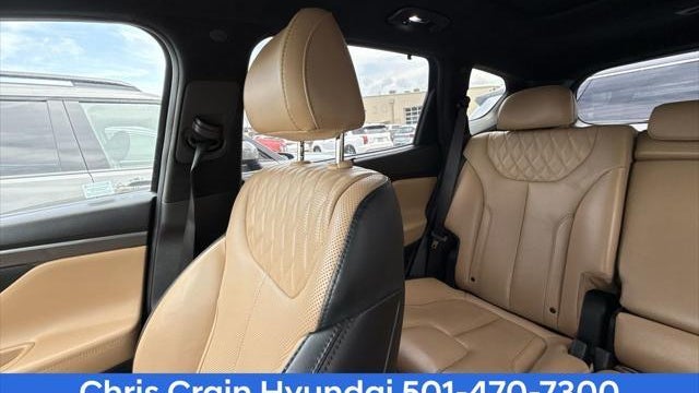 2023 Hyundai SANTA FE Calligraphy