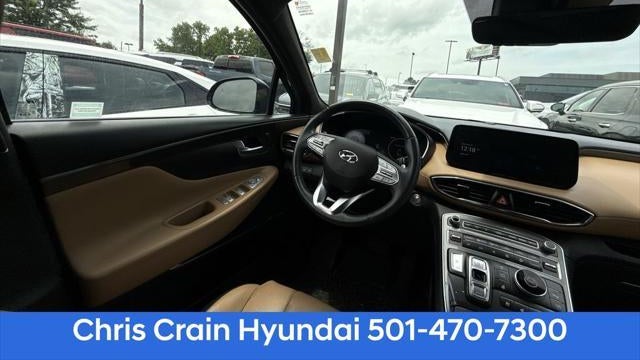2023 Hyundai SANTA FE Calligraphy