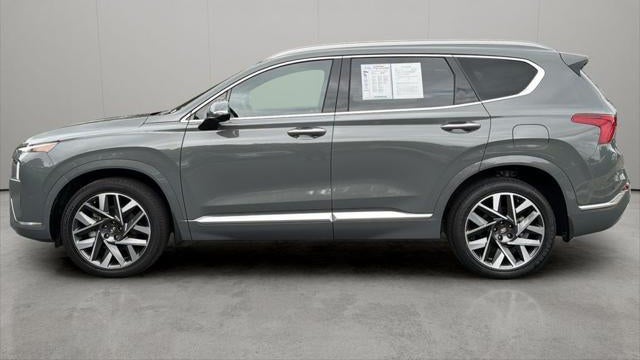 2023 Hyundai SANTA FE Calligraphy