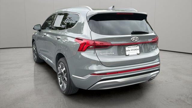 2023 Hyundai SANTA FE Calligraphy