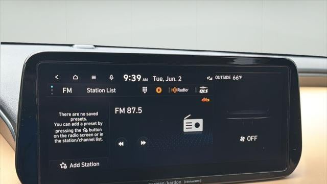 2023 Hyundai SANTA FE Calligraphy