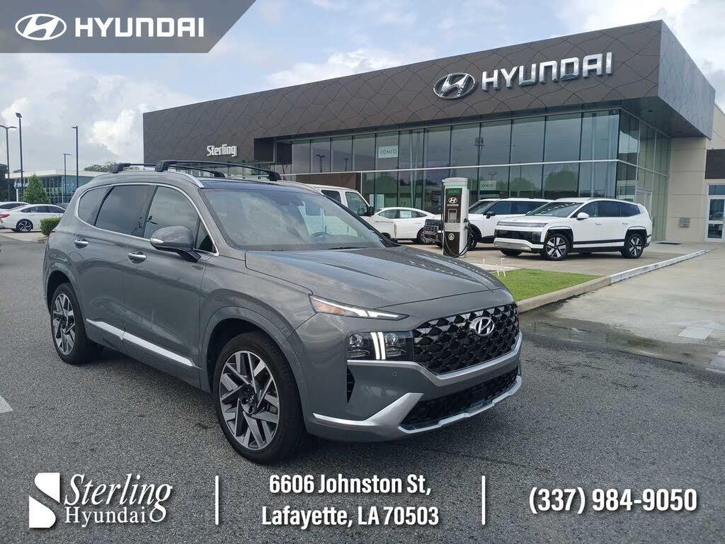 2023 Hyundai Santa Fe