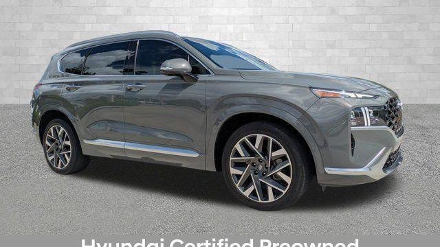 Preowned 2022 Hyundai SANTA FE Calligraphy for Sale