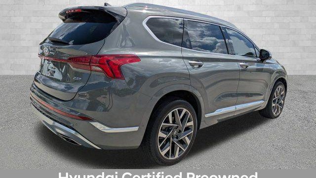 2022 Hyundai SANTA FE Calligraphy