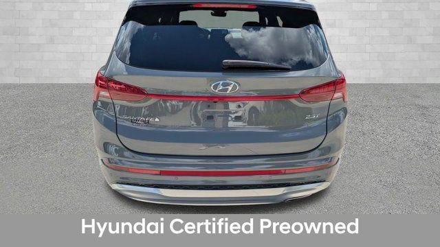 2022 Hyundai SANTA FE Calligraphy