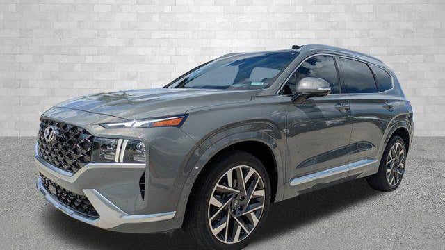 2022 Hyundai SANTA FE Calligraphy