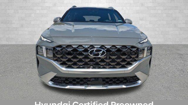 2022 Hyundai SANTA FE Calligraphy