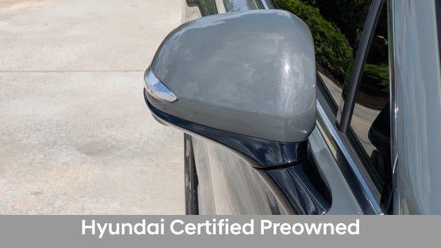 2022 Hyundai SANTA FE Calligraphy