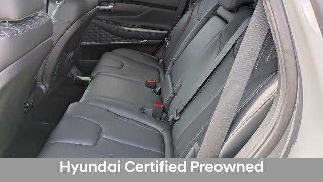 2022 Hyundai SANTA FE Calligraphy