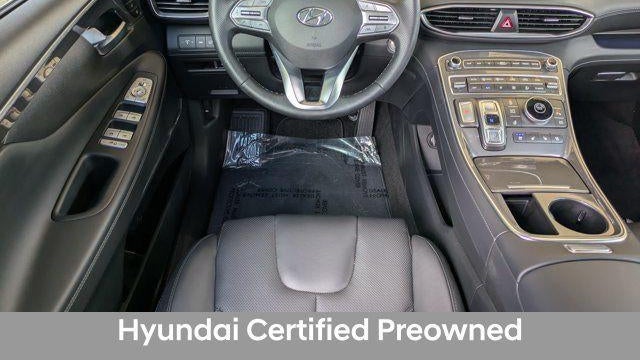 2022 Hyundai SANTA FE Calligraphy