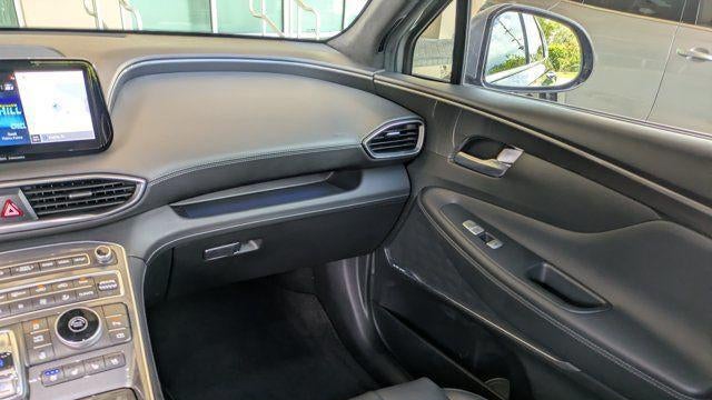 2022 Hyundai SANTA FE Calligraphy