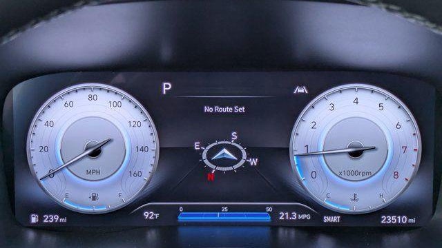 2022 Hyundai SANTA FE Calligraphy