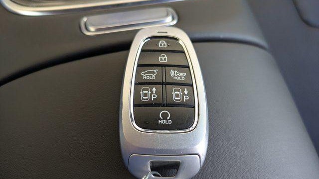 2022 Hyundai SANTA FE Calligraphy
