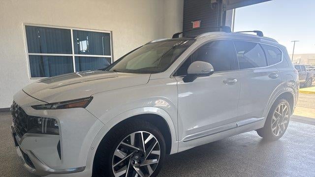 Preowned 2023 Hyundai SANTA FE Calligraphy for Sale