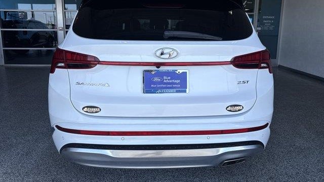 2023 Hyundai SANTA FE Calligraphy