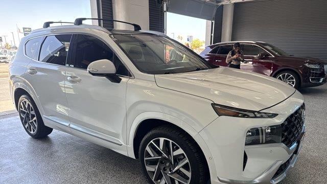2023 Hyundai SANTA FE Calligraphy