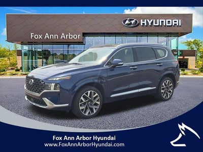 2023 Hyundai Santa FE Calligraphy 4DR Crossover