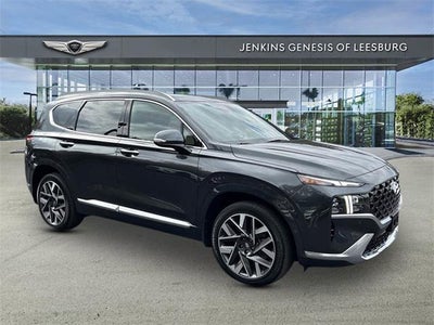 2023 Hyundai Santa FE Calligraphy 4DR Crossover
