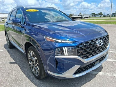 2023 Hyundai Santa FE Calligraphy 4DR Crossover