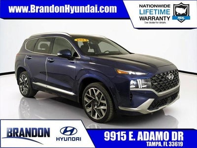 2023 Hyundai Santa FE Calligraphy 4DR Crossover