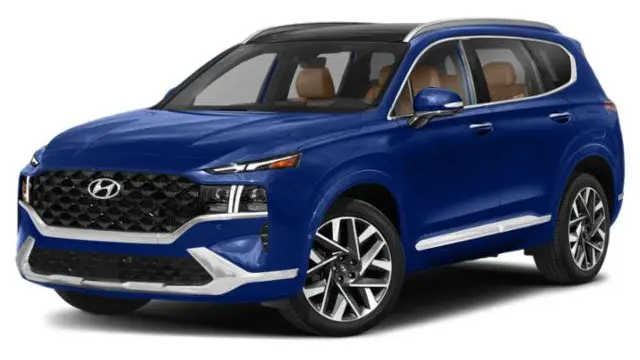 Preowned 2023 Hyundai SANTA FE Calligraphy for Sale