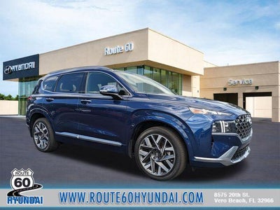 2023 Hyundai Santa FE Calligraphy 4DR Crossover