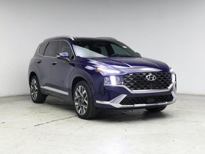 2023 Hyundai Santa FE Calligraphy 4DR Crossover