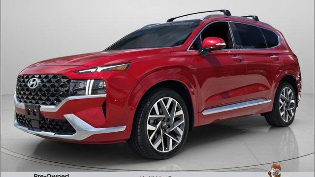 Preowned 2023 Hyundai SANTA FE Calligraphy for Sale