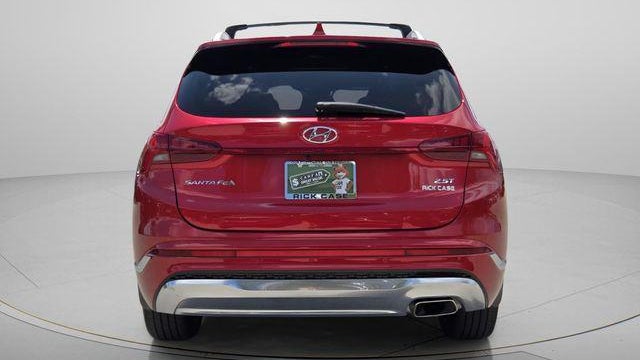 2023 Hyundai SANTA FE Calligraphy