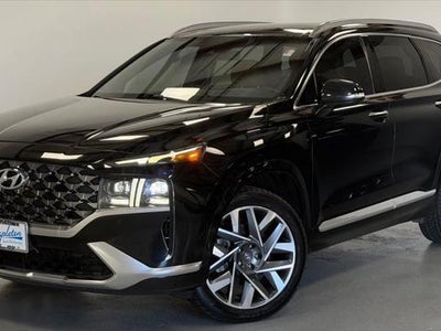 2023 Hyundai Santa FE Calligraphy 4DR Crossover