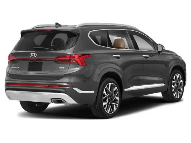 2023 Hyundai SANTA FE Calligraphy — photo 1 of 12