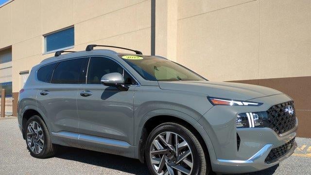 Preowned 2022 Hyundai SANTA FE Calligraphy for Sale