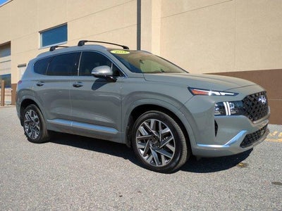 2022 Hyundai Santa FE Calligraphy 4DR Crossover