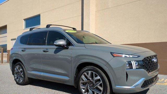 2022 Hyundai SANTA FE Calligraphy