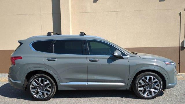 2022 Hyundai SANTA FE Calligraphy