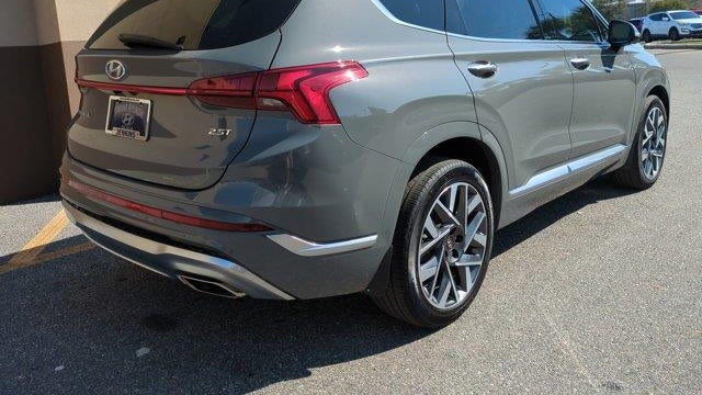 2022 Hyundai SANTA FE Calligraphy