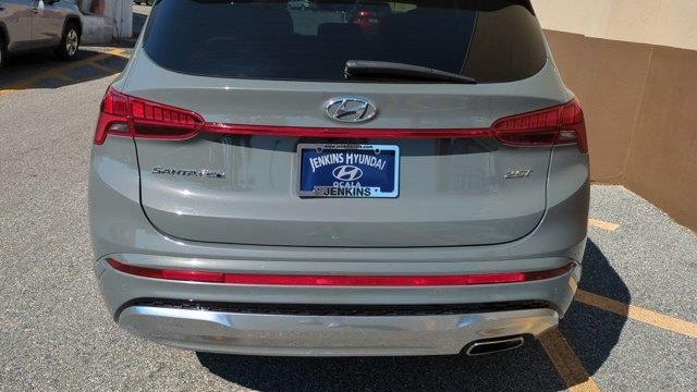 2022 Hyundai SANTA FE Calligraphy