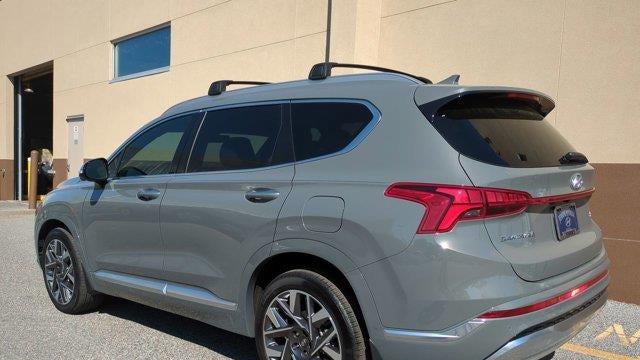 2022 Hyundai SANTA FE Calligraphy