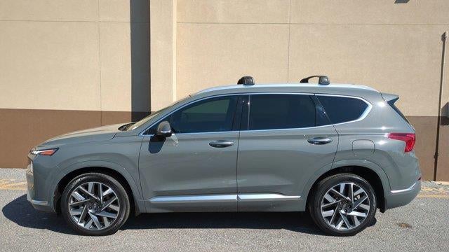 2022 Hyundai SANTA FE Calligraphy