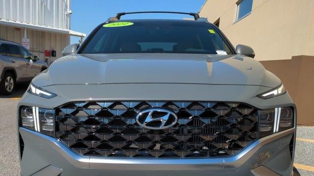 2022 Hyundai SANTA FE Calligraphy