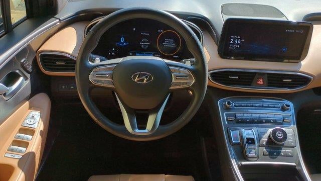 2022 Hyundai SANTA FE Calligraphy