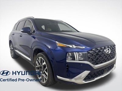 Photo of a 2023 Hyundai Santa FE Calligraphy 4DR Crossover for sale