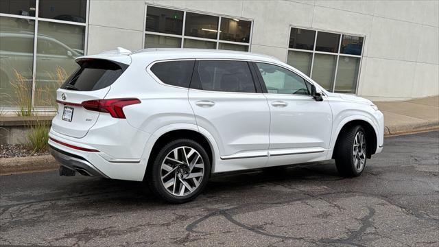 2023 Hyundai Santa Fe - $28,975