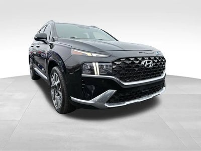 2023 Hyundai Santa FE Calligraphy 4DR Crossover