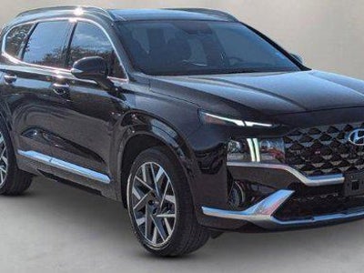 2023 Hyundai Santa FE Calligraphy 4DR Crossover