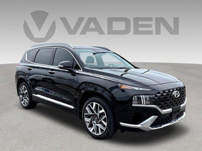 2023 Hyundai Santa FE Calligraphy 4DR Crossover