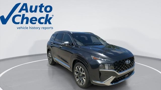 2023 Hyundai SANTA FE Calligraphy