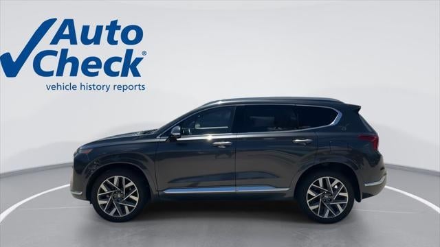 2023 Hyundai SANTA FE Calligraphy